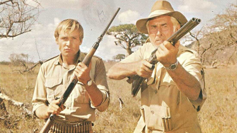   Le dernier safari (1967)