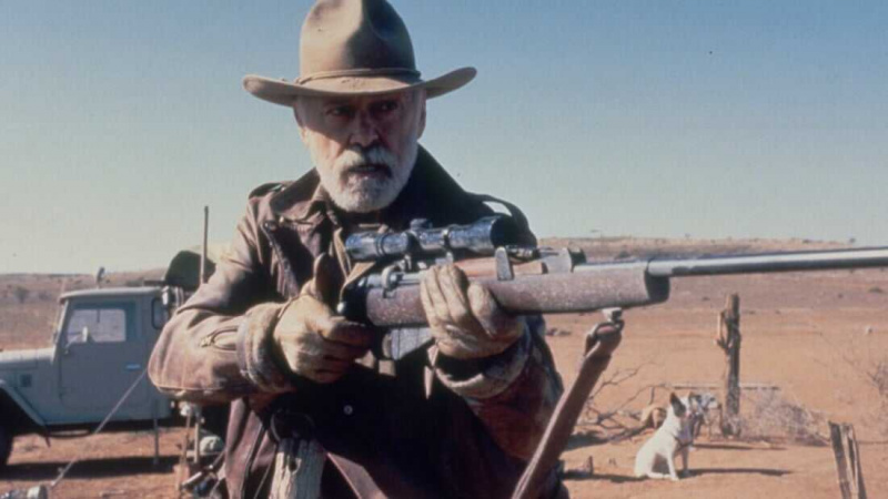   Razorback (1984)