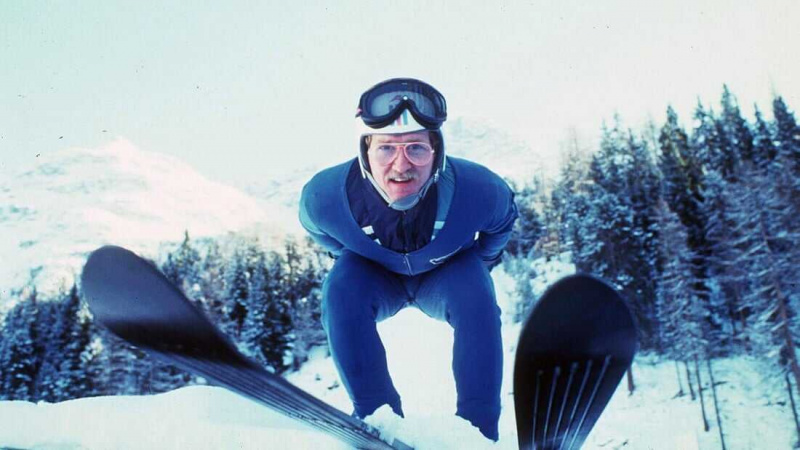   Eddie The Eagle está na HBO Max?