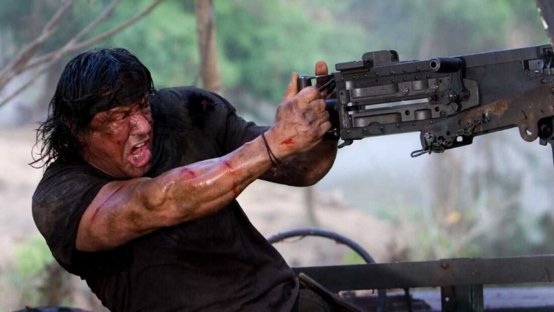   Rambo è su HBO Max?