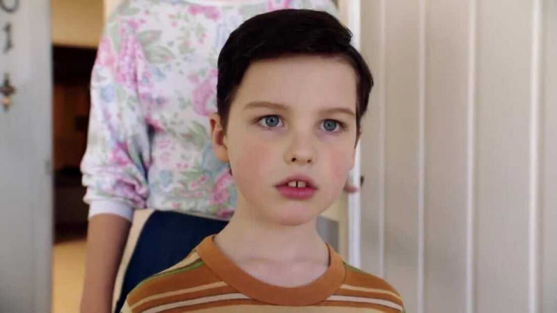   El joven Sheldon (Serie de TV 2017-2024)