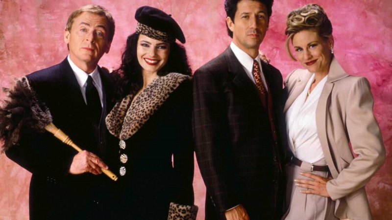   La niñera (Serie de TV 1993-1999)