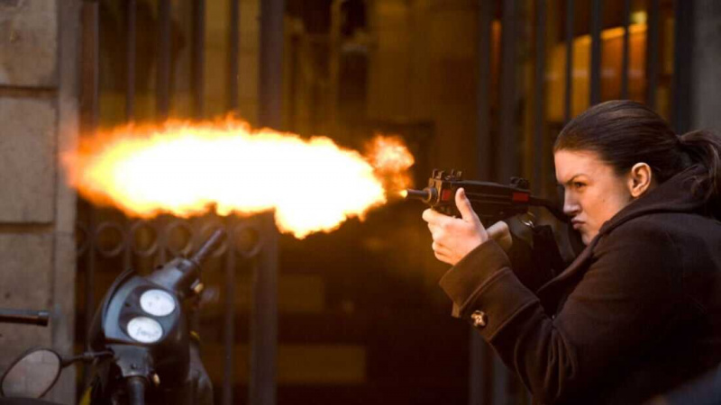   Haywire (2011)