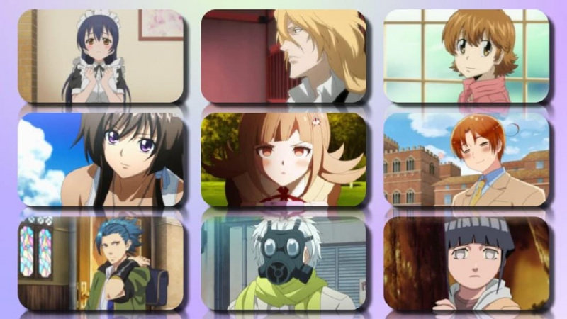   Los 50 personajes de anime más populares de Piscis