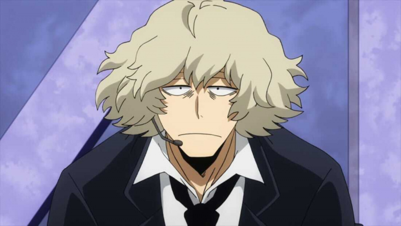   Yokumiru Mera (My Hero Academia)