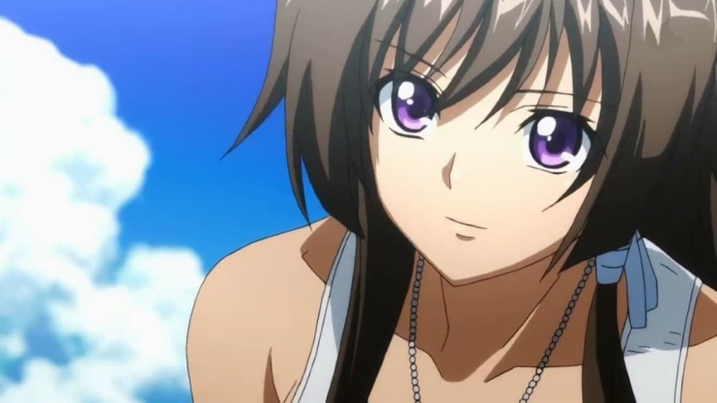   Yui Takamura (Muv-Luv)