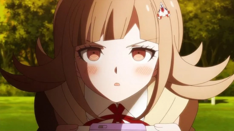   Chiaki Nanami (Dangan Ronpa)