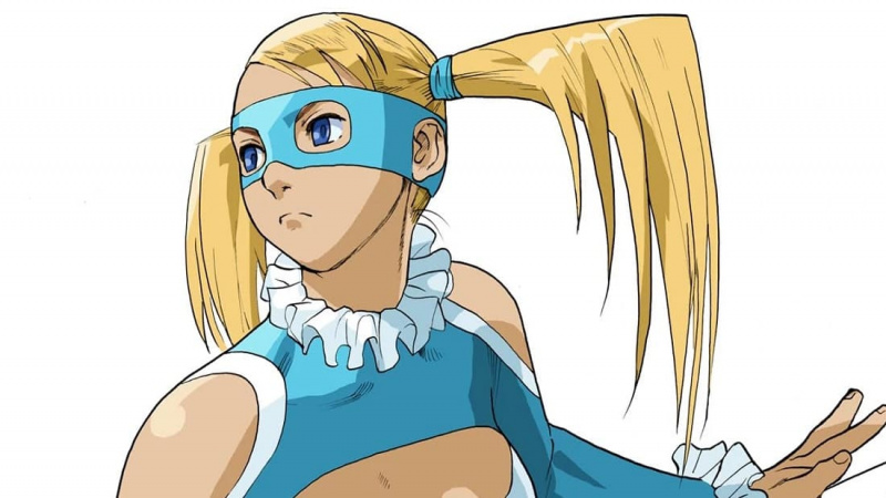   Rainbow Mika (luchador callejero)