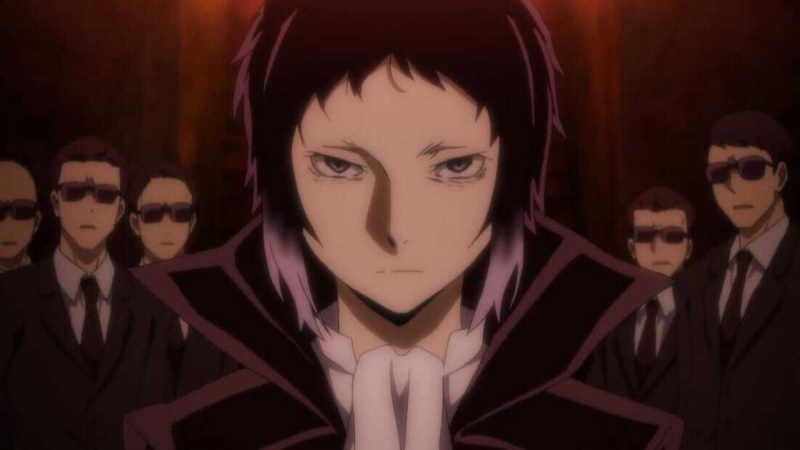   Ryunosuke Akutagawa (Bungo Stray Dogs)