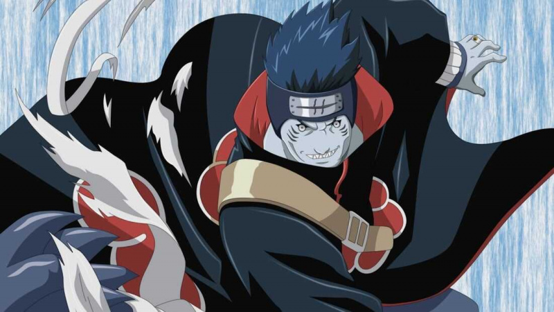   Kisame Hoshigaki (Naruto)