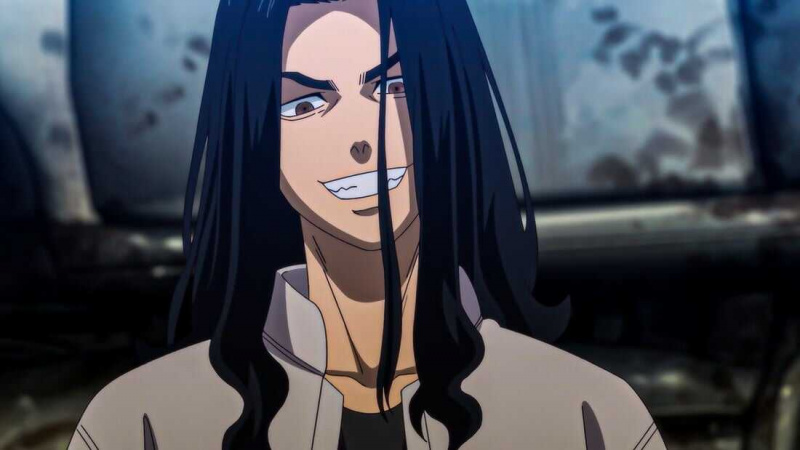   Baji Keisuke (Los Vengadores de Tokio)