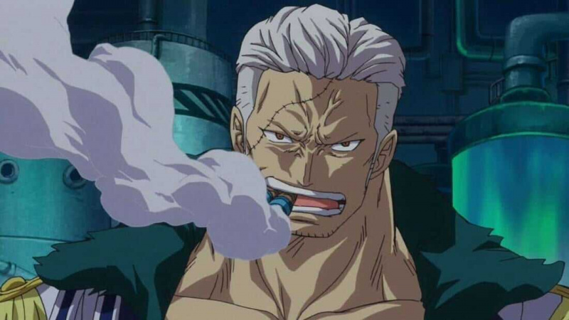   Fumador (One Piece)