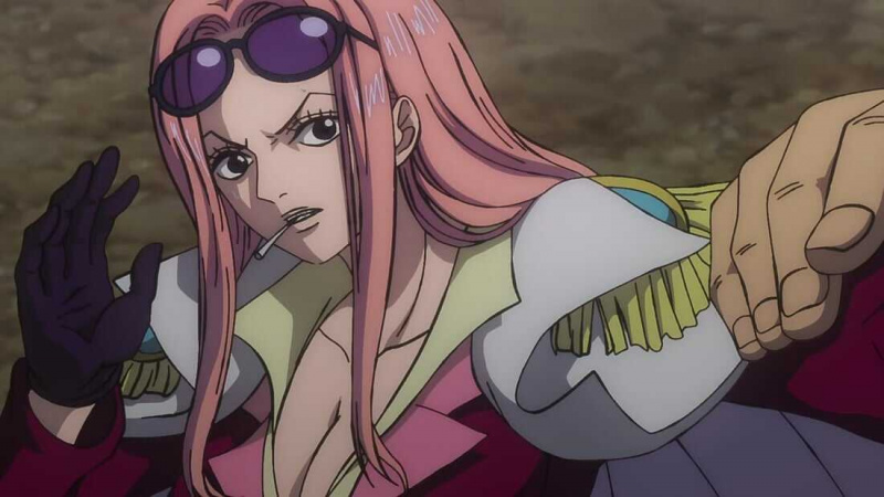   Hina (Una pieza)