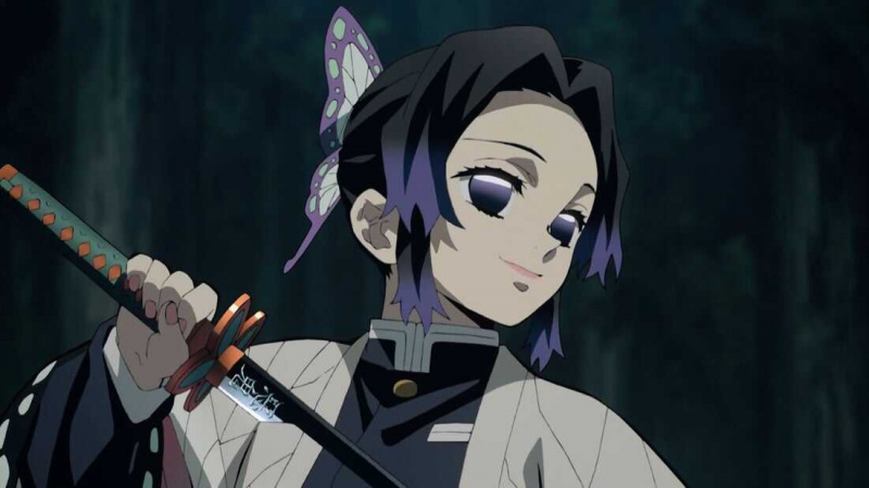   Shinobu Kocho (Asesino de demonios)
