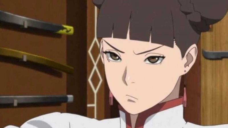   Tenten (Naruto)