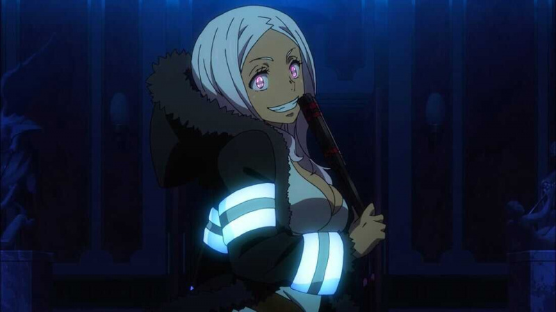   Princesa Hibana (Fuerza de Fuego)