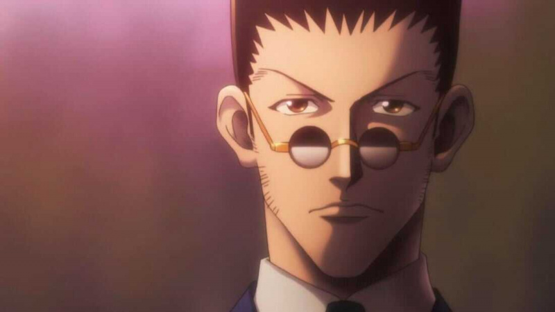   Leorio Paladinight (Cazador x Cazador)