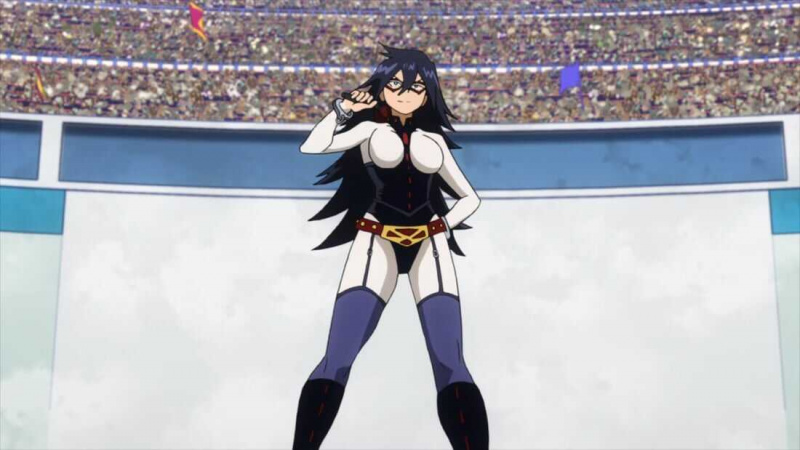   Nemuri Kayama (My Hero Academia)