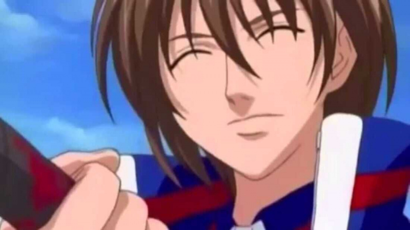   Fuji Shuusuke (Príncipe del tenis)