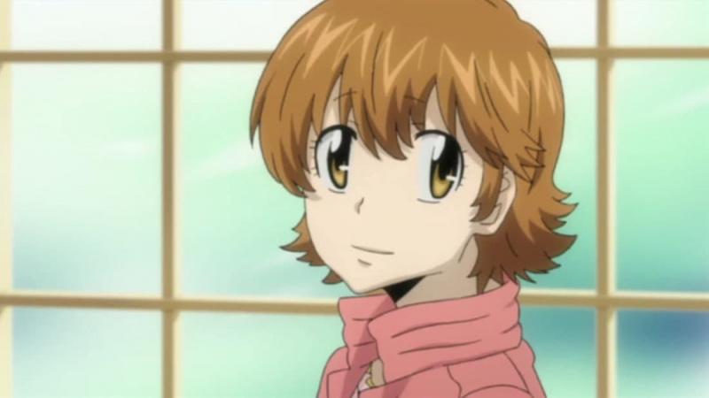   Kyoko Sasagawa (Renacida 20)