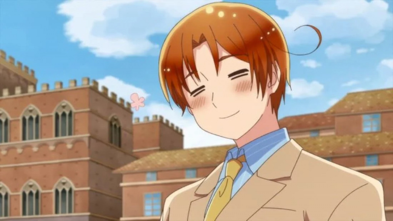   Italia Veneciano (Hetalia Axis Powers)