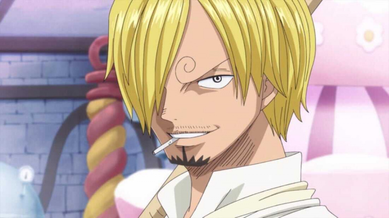   Sanji (Una pieza)