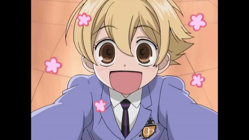   Mitsukuni Haninozuka (Club anfitrión de la escuela secundaria Ouran)