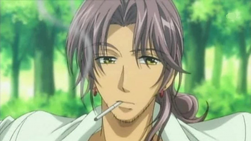   Hiroto Kanazawa (Kiniro no Corda)