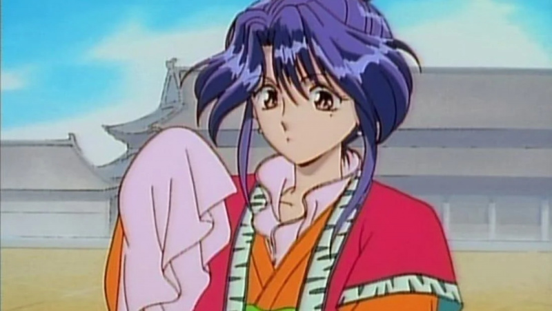   Nuriko (Fushigi Yuugi)