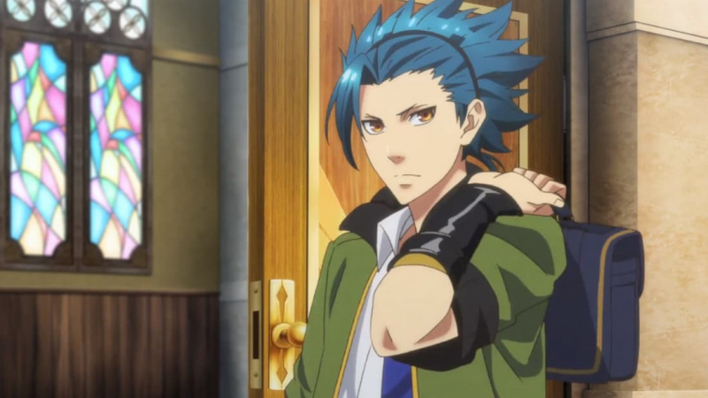  Takeru Totsuka (Kamigami no Asobi)