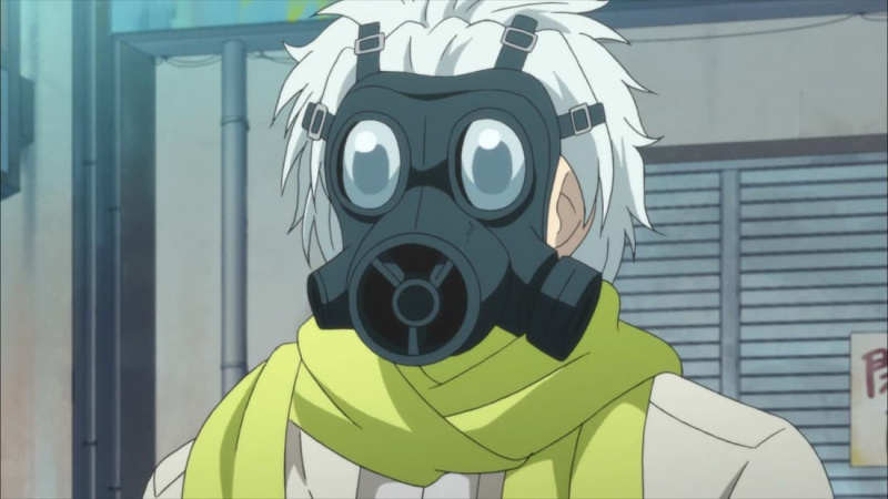   Claro (Asesinato DRAMAtical)