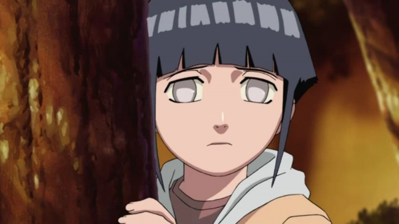   Hinata Hyuuga (Naruto)