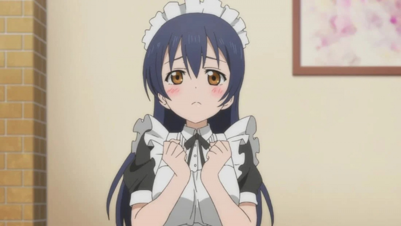   Umi Sonoda (¡Ama vive!)