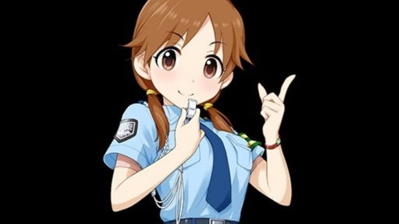   Sanae Katagiri (Las iDOLM@STER Cinderella Girls)