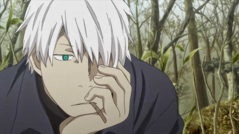   Ginko (Mushishi)