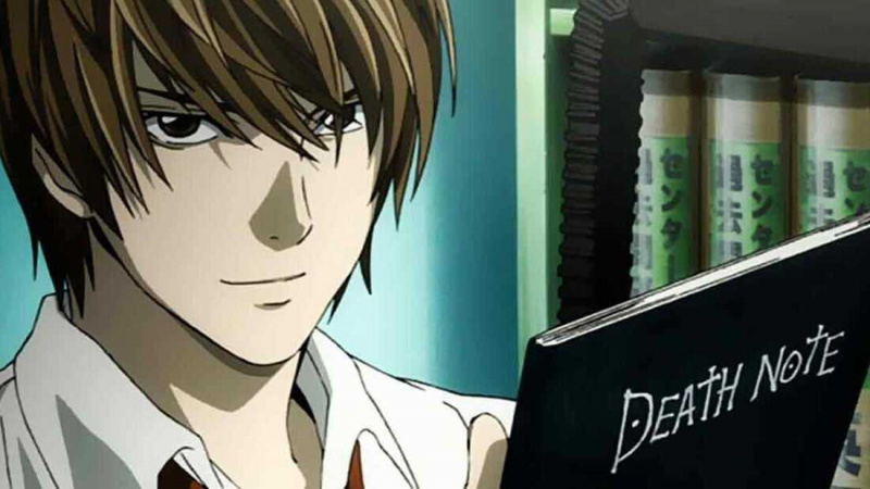   Light Yagami (Nota de muerte)