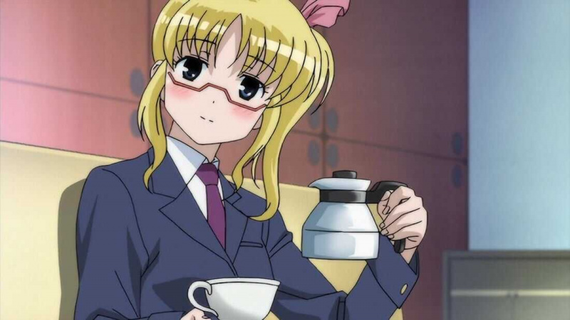   Kaori Senoo (Saki)