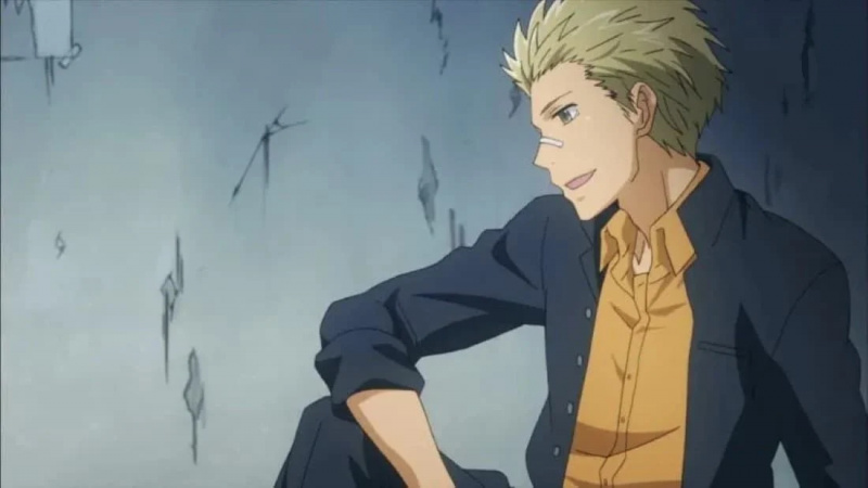   Naoya Shirokawa (¡Kaichou wa Maid-sama!)