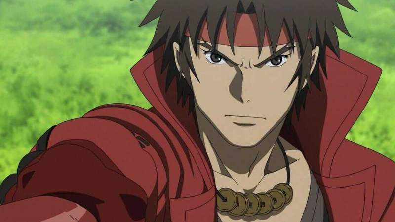   Sanada Yukimura (Sengoku Basara)