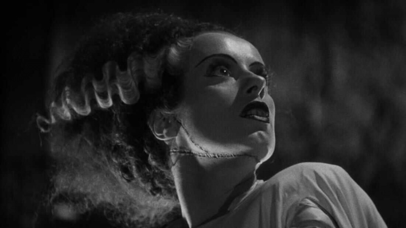   De bruid van Frankenstein (1935)