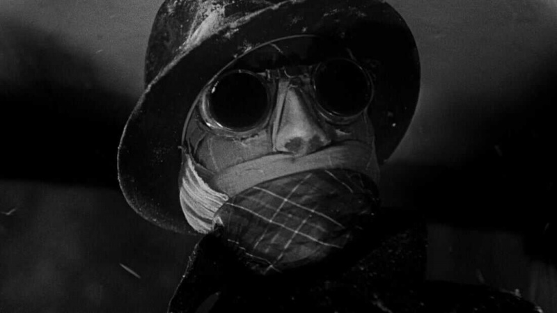   De onzichtbare man (1933)