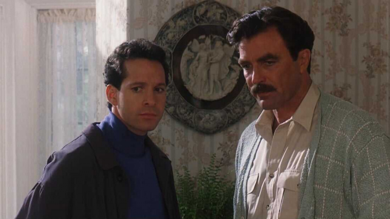   Трое мужчин и маленькая леди (1990)