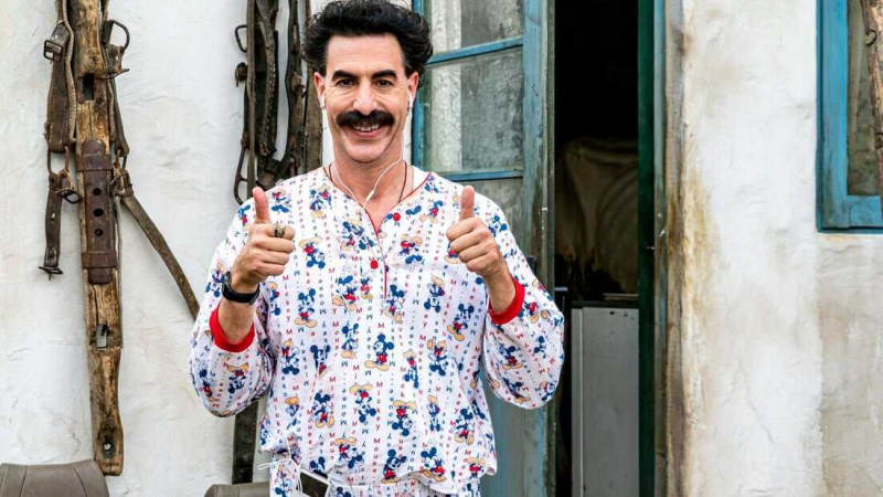   Naknadni film Borat (2020.)