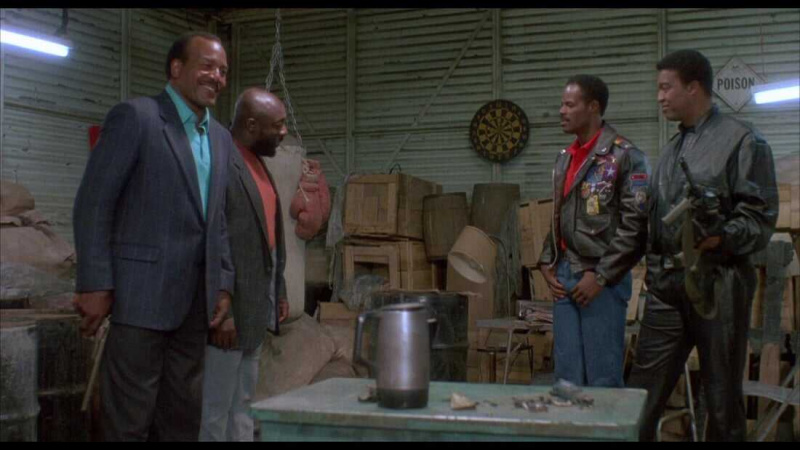   ja'm Gonna Git You Sucka (1988)
