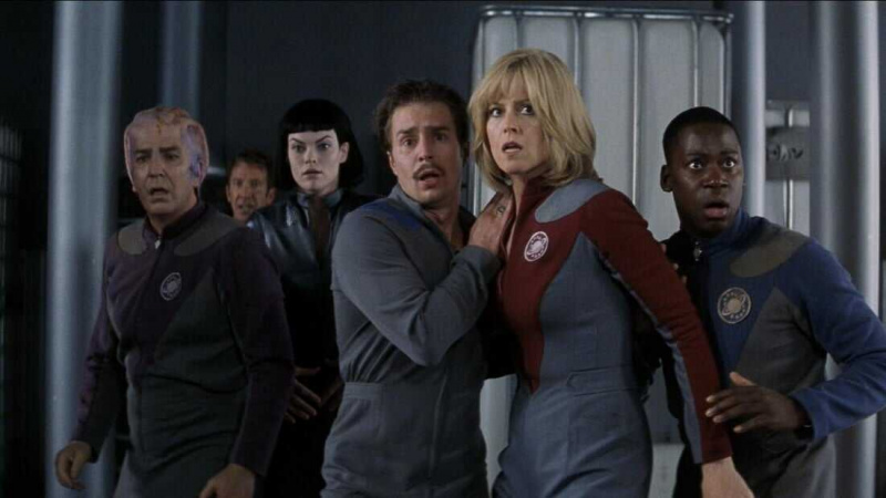   Galaxy Quest (1999)