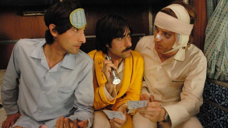   Le Darjeeling Limited (2007)