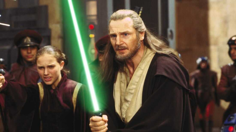   Star Wars : Épisode I - La Menace fantôme (1999)
