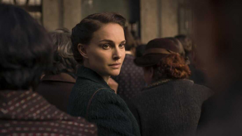  Une histoire d'amour et de ténèbres (2015)