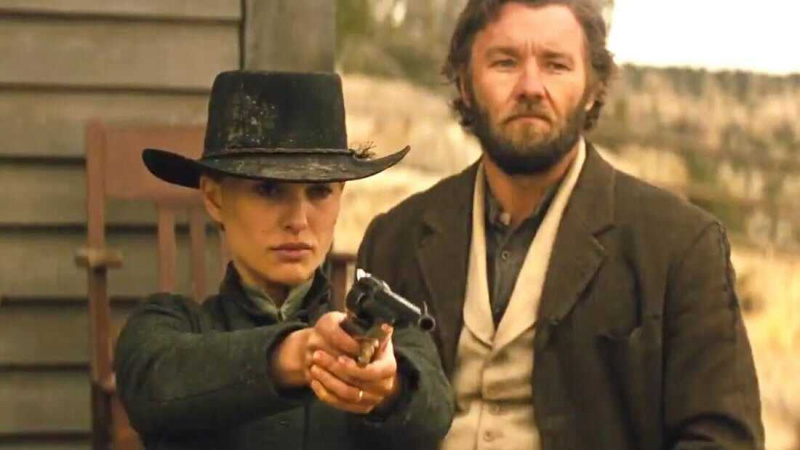   Jane a une arme à feu (2015)
