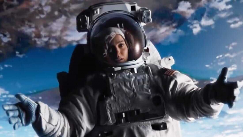   Lucy dans le ciel (2019)